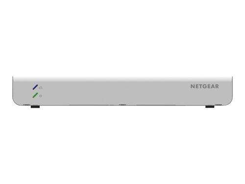 Routeur, Modem routeur Netgear Gc110p Géré Gigabit Ethernet (10/100/1000) Connexion Ethernet, Supportant L'alimentation Via Ce Port (poe) Gris
