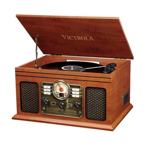 VICTROLA Platine vinyle  VTA-200B