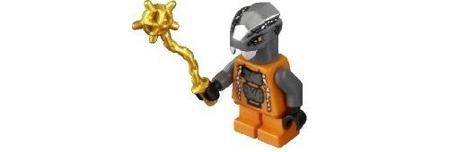 LEGO Ninjago - Figurine Chokun x1 en vrac