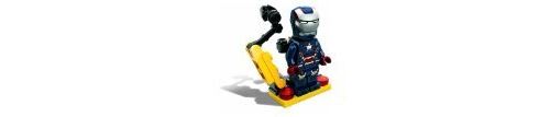 Lego Iron Patriot 30168 Polybag exclusif