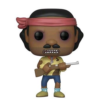 Rick et Morty - Figurine POP! Resistance Goldenfold 9 cm