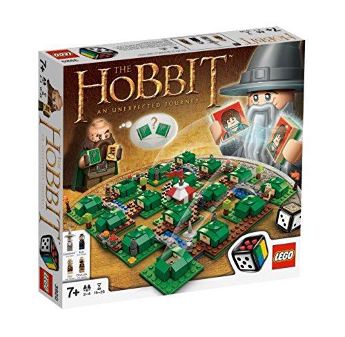 LEGO The Hobbit Un voyage inattendu 3920