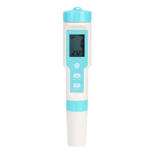 Salinomètre Testeur hydromètre électronique étanche de salinité PH TDS EC ORP