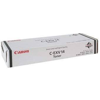 Canon C-EXV 14 - Noir - original - cartouche de toner - pour imageRUNNER 2016, 2018, 2020, 2022, 2025, 2030, 2318, 2420, 2422 - 1