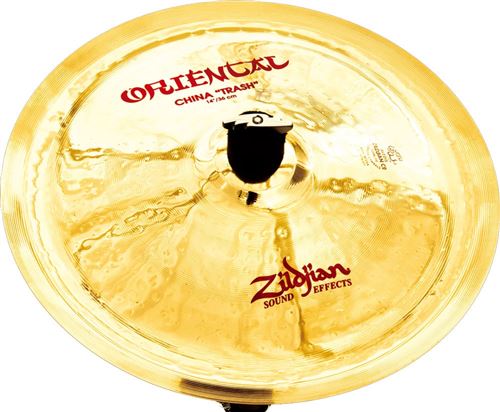 Cymbale chinese zildjian oriental 14 china trash - a0614