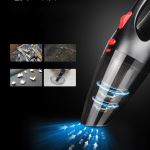 5000Pa voiture Aspirateur 120W forte aspiration portable Aspirateur à main