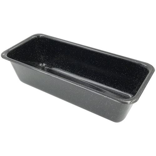 Moule a cake 25cm acier emaille malis genietti k1031ee