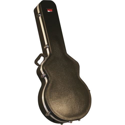 Gator - Etui gator pour guitares type 335 - abs noir
