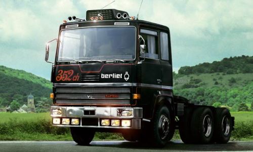 Berliet R352ch Italeri 1/24