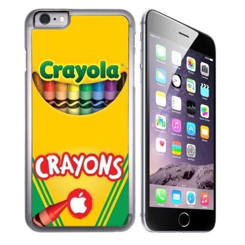 Coque pour iPhone 7 PLUS crayola