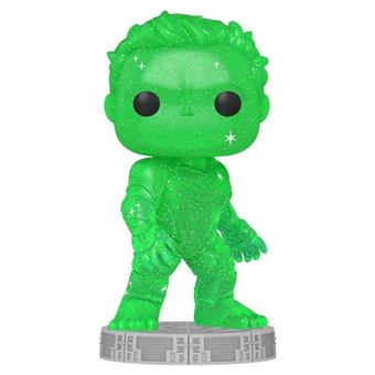 Figurine Funko Pop! Artist Series : Infinity Saga - Hulk GR