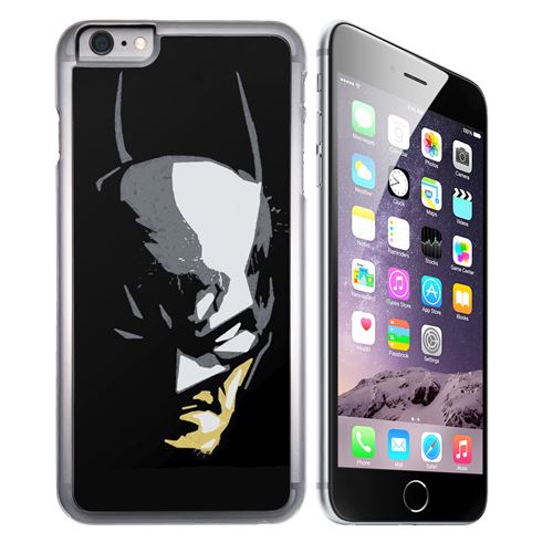 Coque pour iPhone 7 batman paint face
