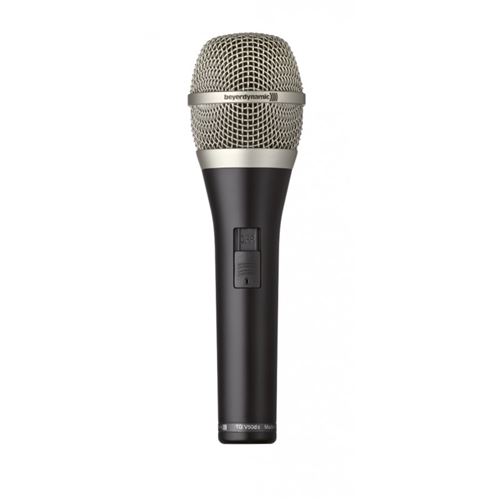 beyerdynamic TG V90 microphone à ruban dynamique pour le chant et la parole - motif polaire cardioïde