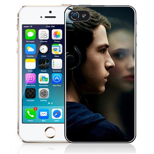 Coque pour iPhone 5C 13 reasons why