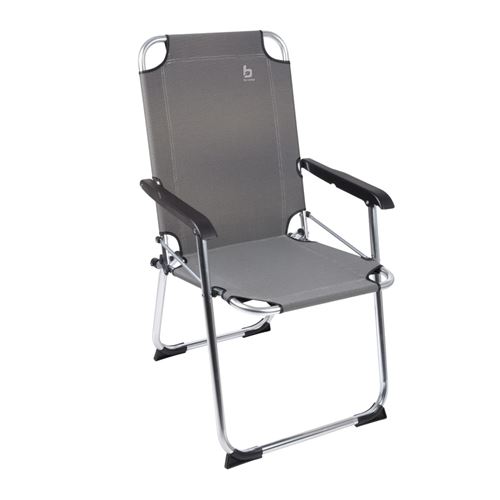 Chaise de camping pliable Copa Rio Classic Sable Bo-camp Couleur sable
