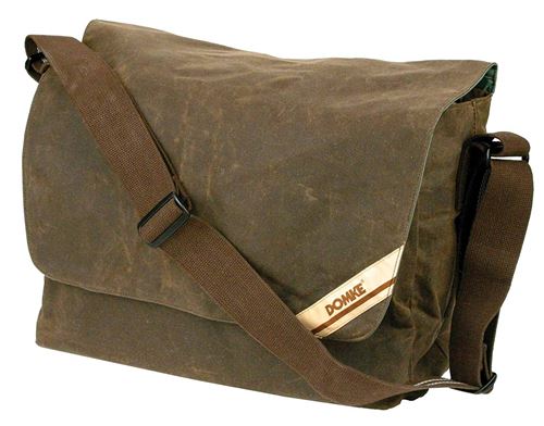 Domke F-833 Sac en toile pour Appareil Photo Taille L Ruggedwear marron
