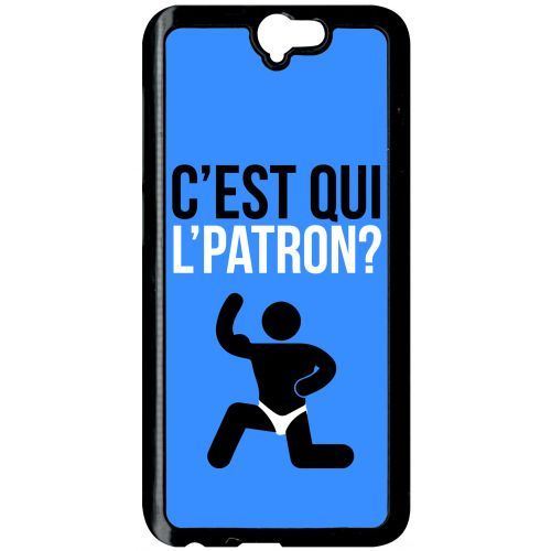 Coque htc a9 c est qui l patron 12