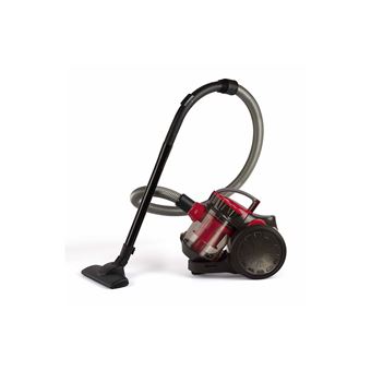 Aspirateur multi-cyclonique sans sac Livoo DOH105R Rouge - 1
