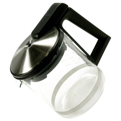 Verseuse avec Filtre et Couvercle Cafetière, Expresso Ms-623653 Krups - 295140