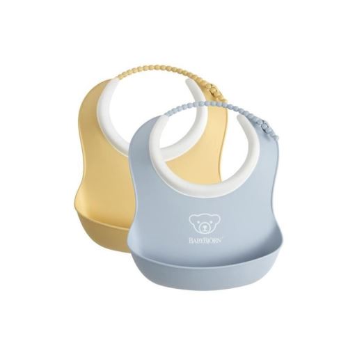 BABYBJORN Mini Bavoir, lot de 2