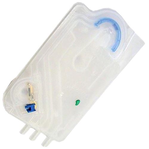 Accessoire pour Appareil De Lavage Indesit Cuve D'Arrivée D'Eau avec Turbine Evo - Réf: C00141655