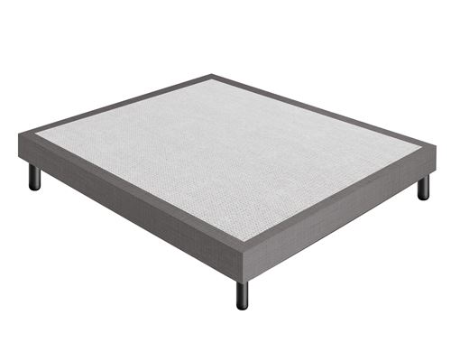 Matelas 90x190 Pale en mousse à mémoire de forme et micro-ressorts en tissu thermosensible à 9 zones