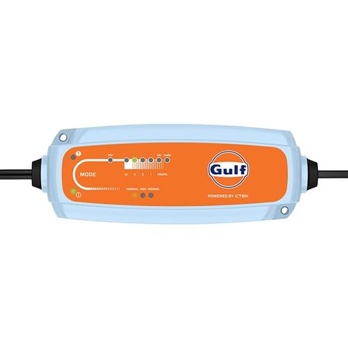 Chargeur intelligent CT5 GULF EDITION limitée