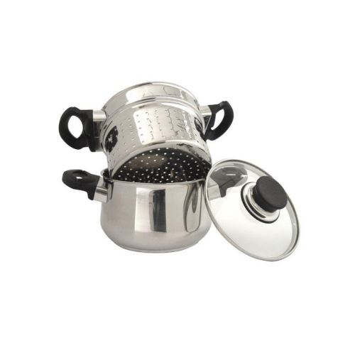 Baumalu - Cuiseur à Riz 3,9 L Diamètre 20 cm