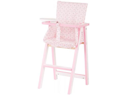 Gotz - Chaise haute bébé, Jasper