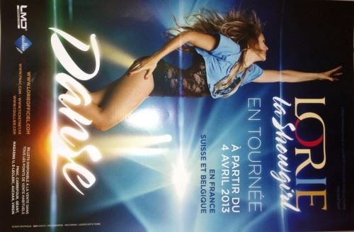 Lorie - 40x60 cm - AFFICHE / POSTER