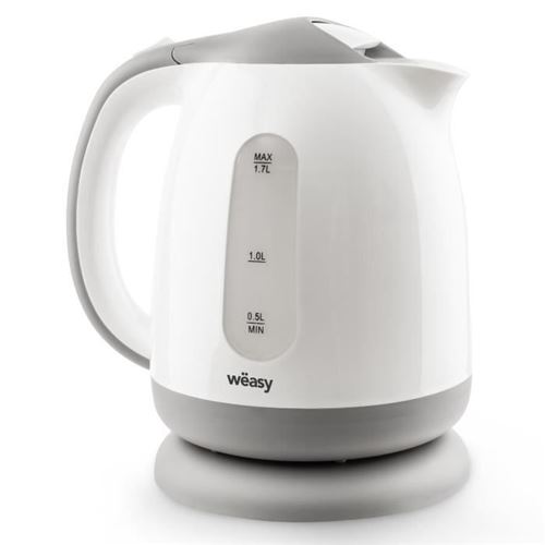 Wëasy SW6 - Waterkoker - 1.7 liter - 2.2 kW