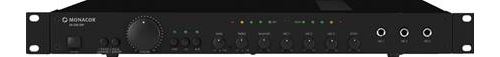 Amplificateur mixeur stéréo universel Monacor SA-230/SW