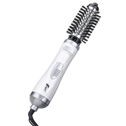 Lisseur Hizek 2 IN 1 brosse en fer à friser