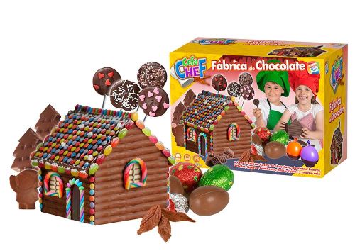 Cefachef fabrique de chocolat