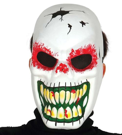 Masque Squelette