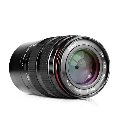 Meike 85mm F2.8 Macro Olympus & Panasonic