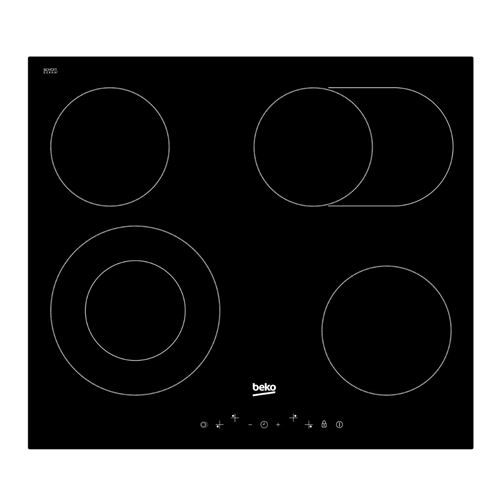 Plaque Vitrocéramique Beko 58Cm, 4806530