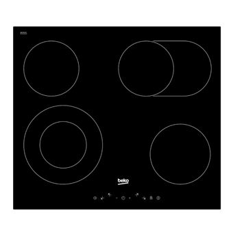 Plaque vitrocéramique BEKO 58cm, 4806530 - 1