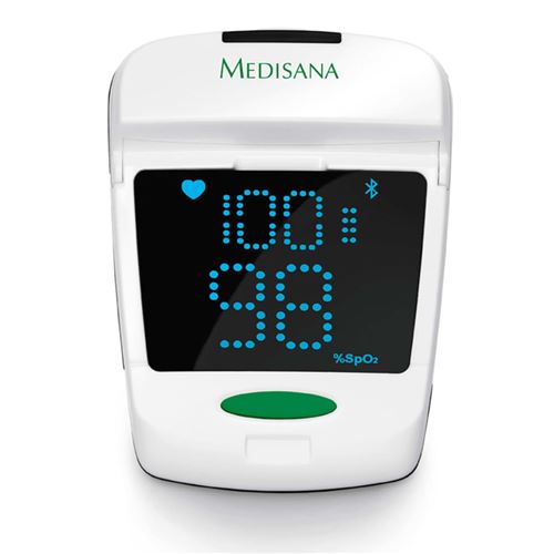 Oxymètre de pouls PM 150 Connect Medisana 79457