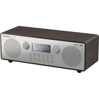 Radio Panasonic DAB+/FM RF-D100BT