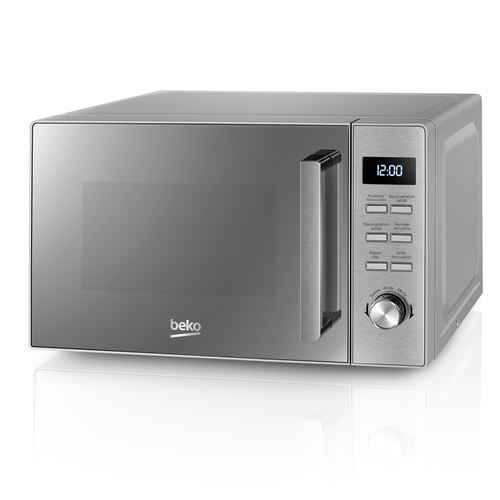 Beko MOF20110X - magnetron - vrijstaand - roestvrij staal