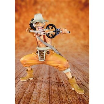 One Piece - Statuette FiguartsZERO Sniper King Usopp 12 cm