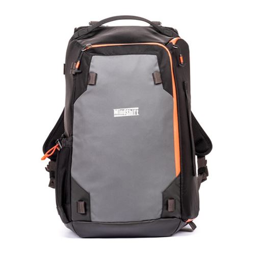 Sac à dos orange 20 litres Mindshift coll. PhotoCross 15 en tarpaulin