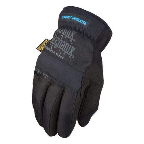 Gants chauds Fastfit Insulated - Noir - XL