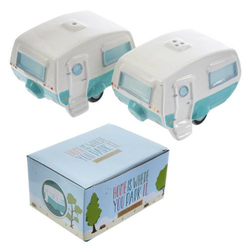 Set Salière et Poivrière - Camping Voyages & Vacances en Caravane