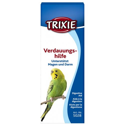 Aide à la digestion pour oiseaux 15 ml