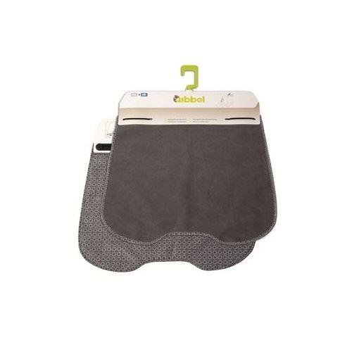 Qibbel Coiffeuse pour Qibbel pare - brise Elements gris