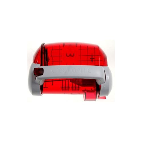 Ensemble bac a poussiere + poignee pour aspirateur aeg - 9730463