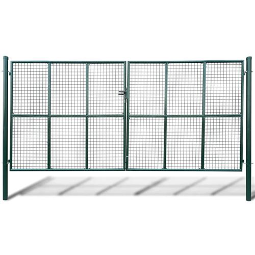 Portillon Maille 415 x 225 cm / 400 x 175 cm