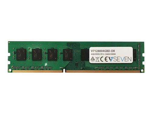 V7 - DDR3 - 4 Go - DIMM 240 broches